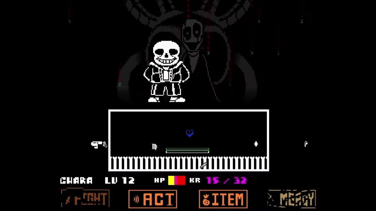 Undertale: Call of the Void thumbnail 2