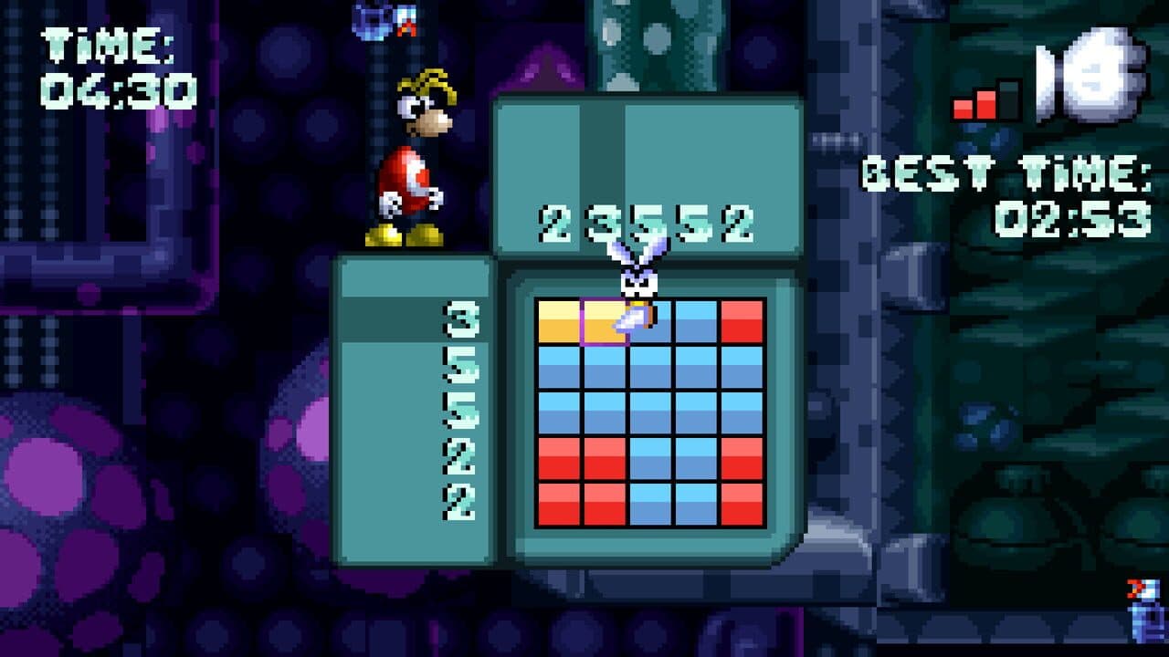 Rayman Lum'o'Grams screenshot 1