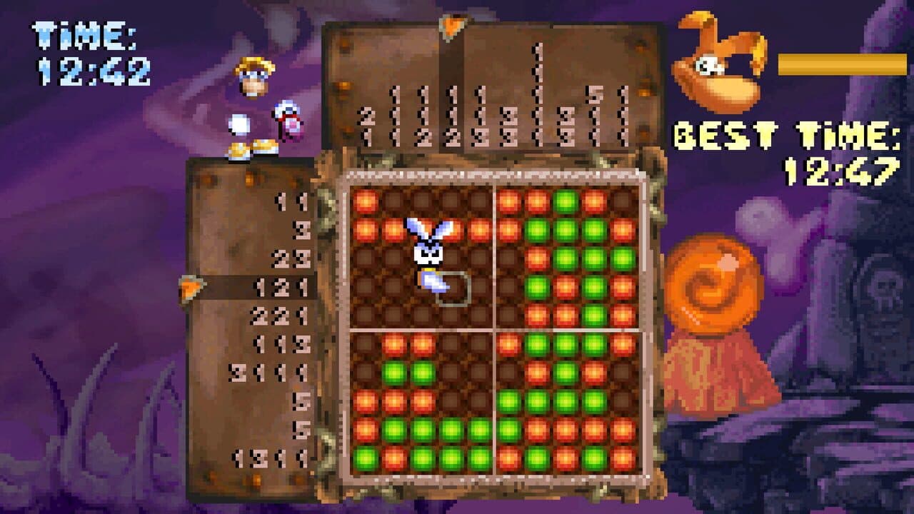 Rayman Lum'o'Grams thumbnail 4