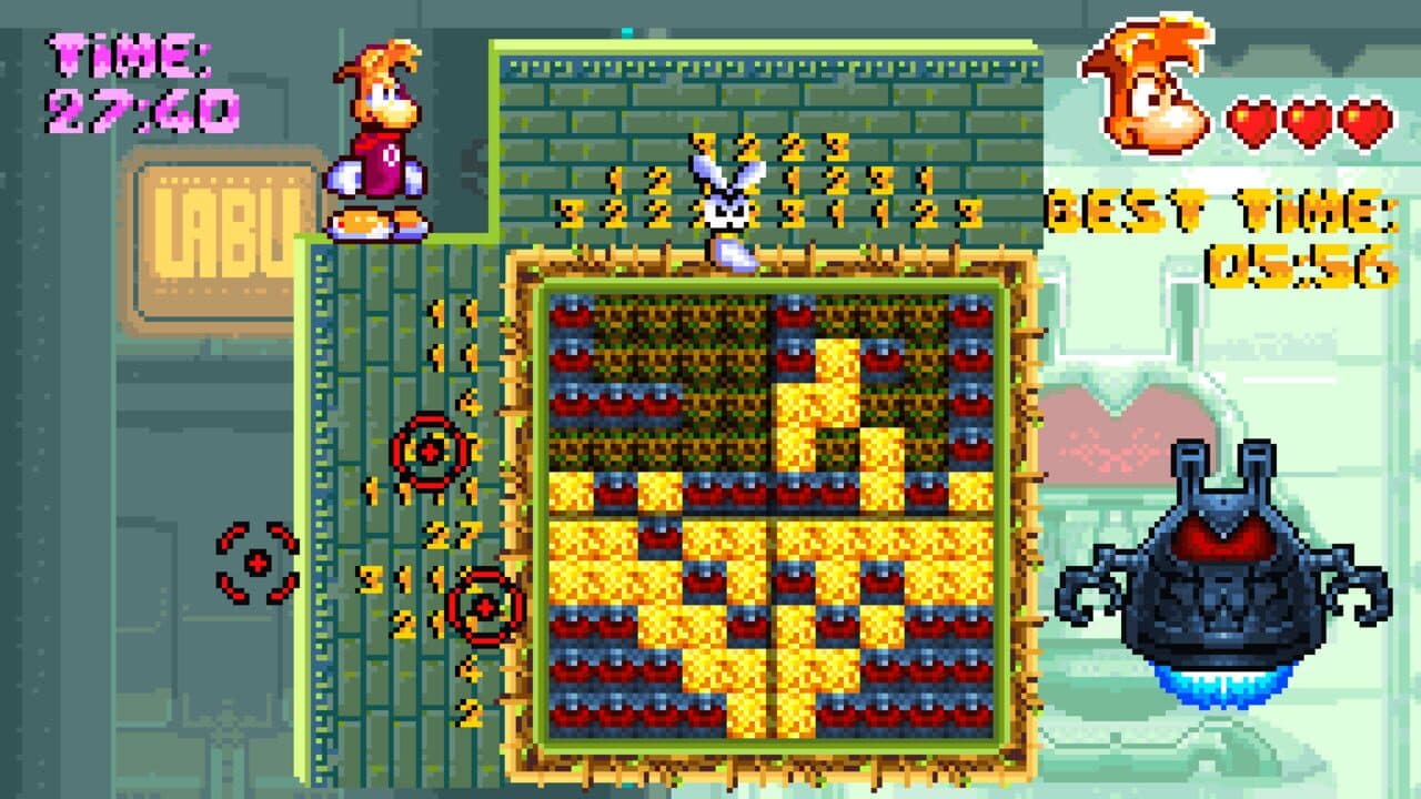 Rayman Lum'o'Grams thumbnail 6