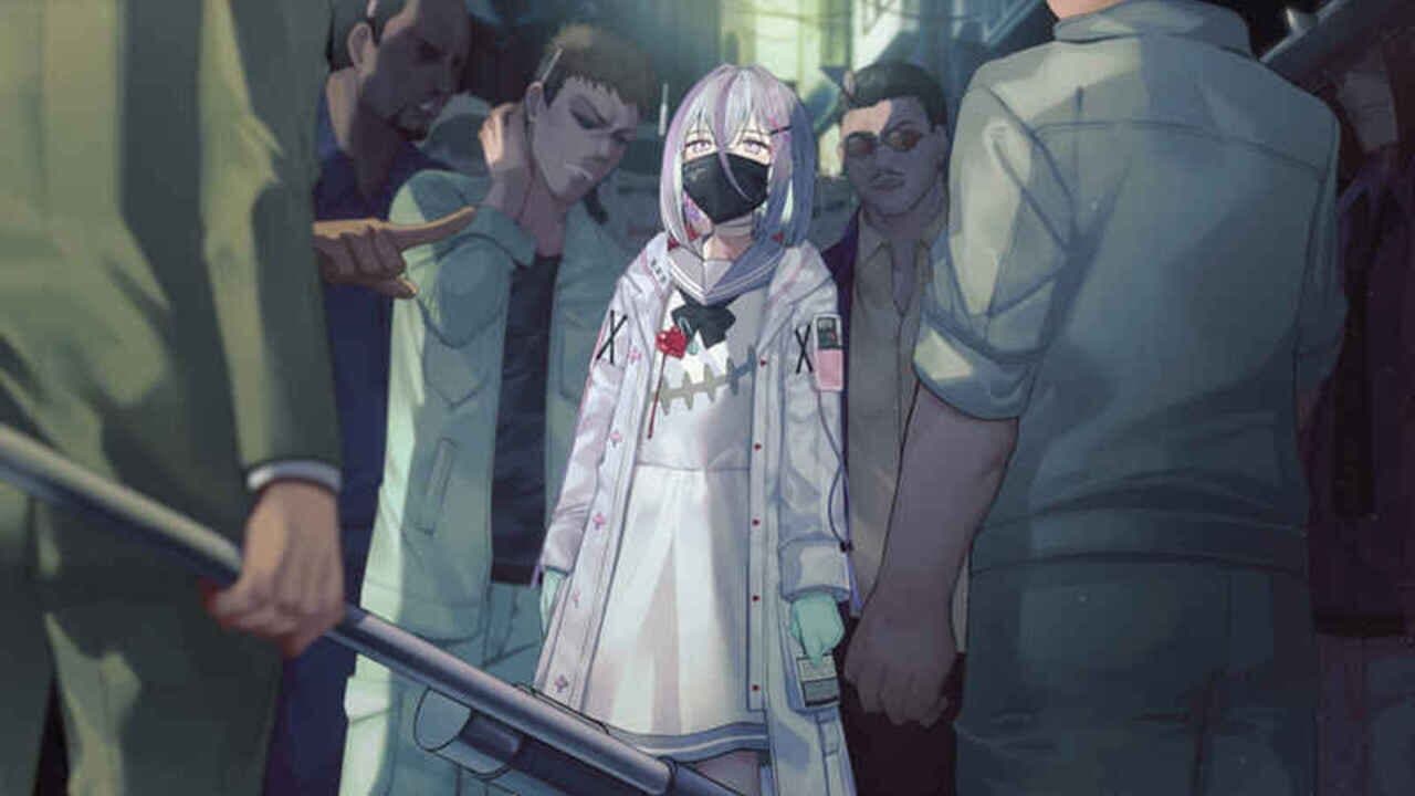 Go Hell Go: Tsukiotoshiteko - Limited Edition screenshot 1
