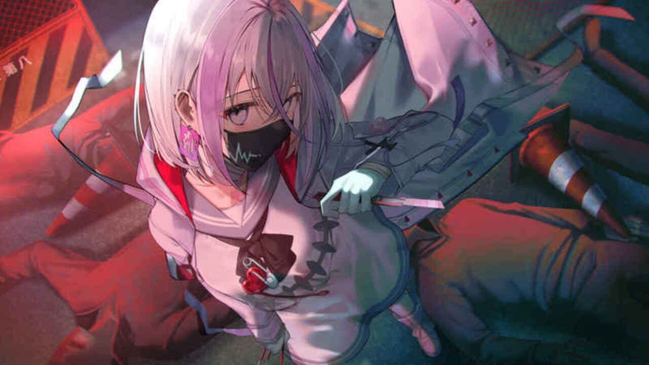 Go Hell Go: Tsukiotoshiteko - Limited Edition thumbnail 3