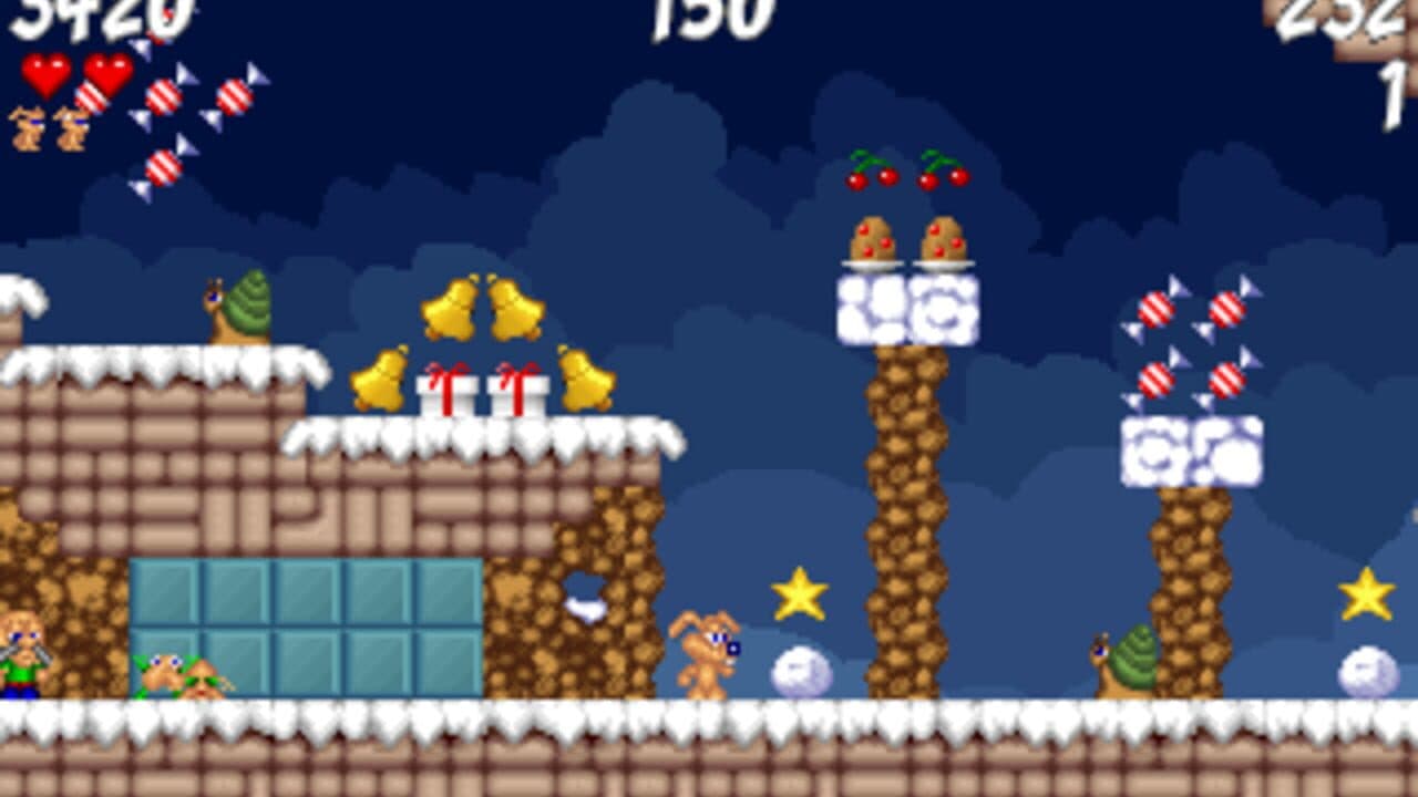 Happyland Adventures - Xmas Edition screenshot 1