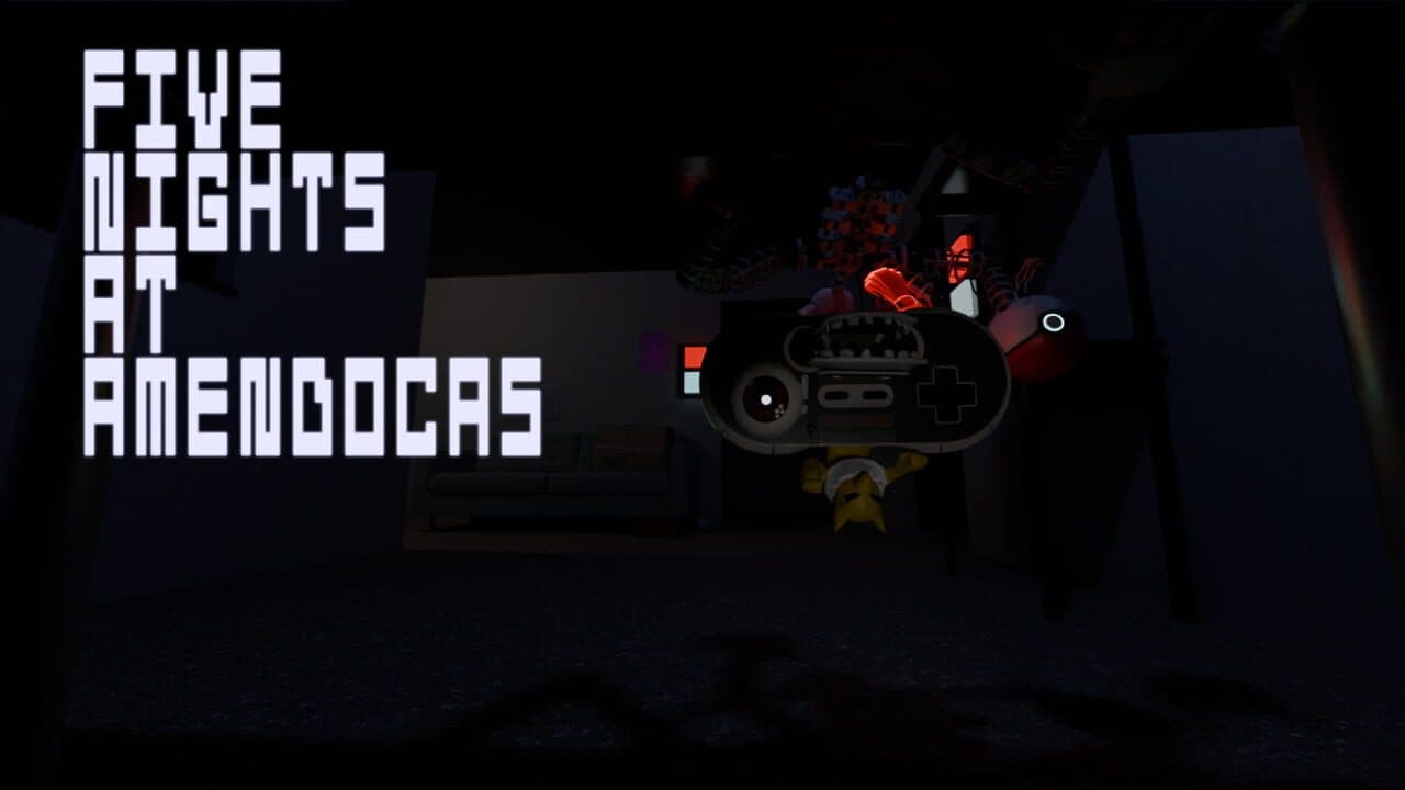 Five Nights At Amendoca's screenshot 1