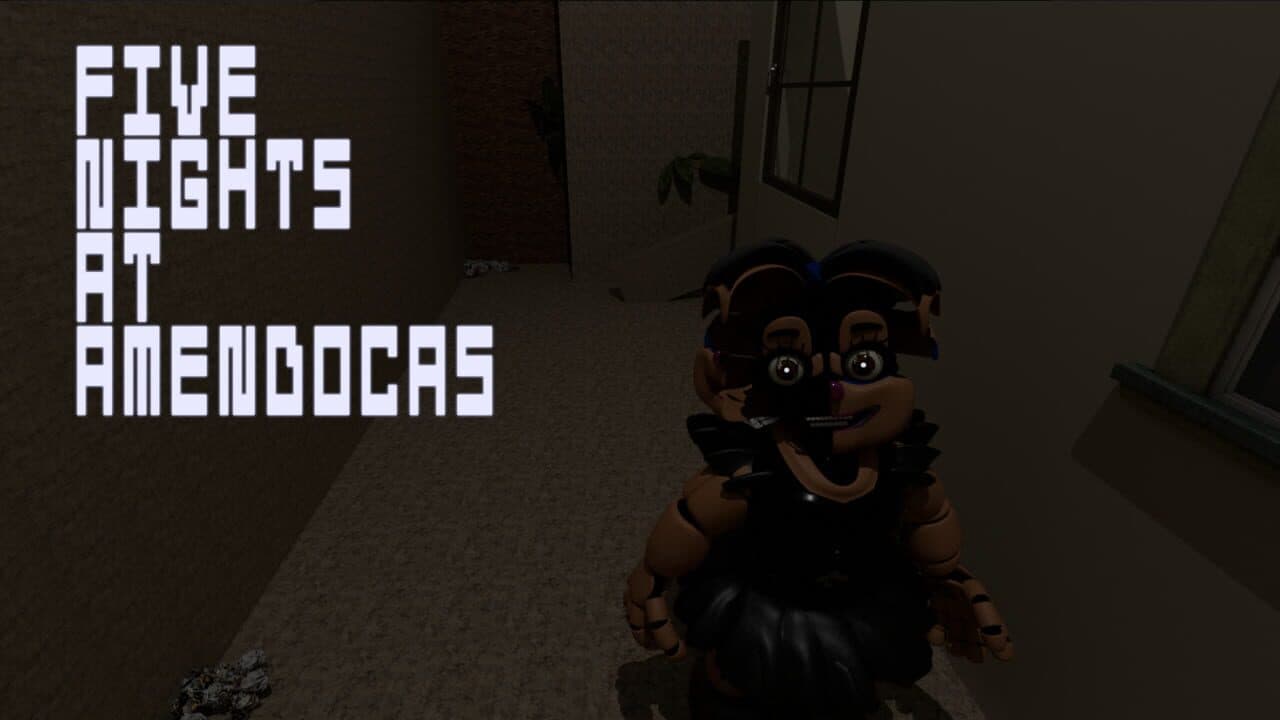 Five Nights At Amendoca's thumbnail 3