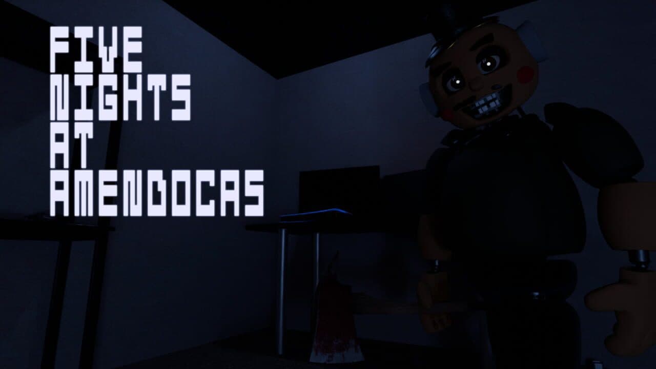 Five Nights At Amendoca's thumbnail 4