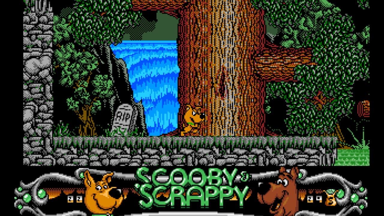 Scooby-Doo and Scrappy-Doo thumbnail 3