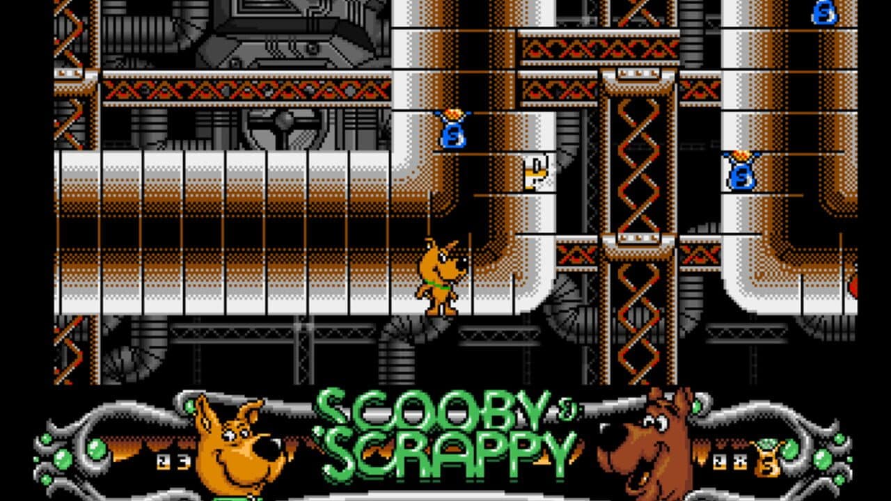 Scooby-Doo and Scrappy-Doo thumbnail 7