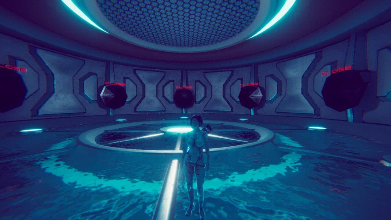 The Tower Of The Gods screenshot 1