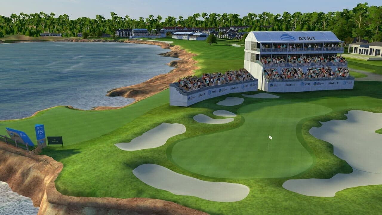 Golf+ screenshot 1