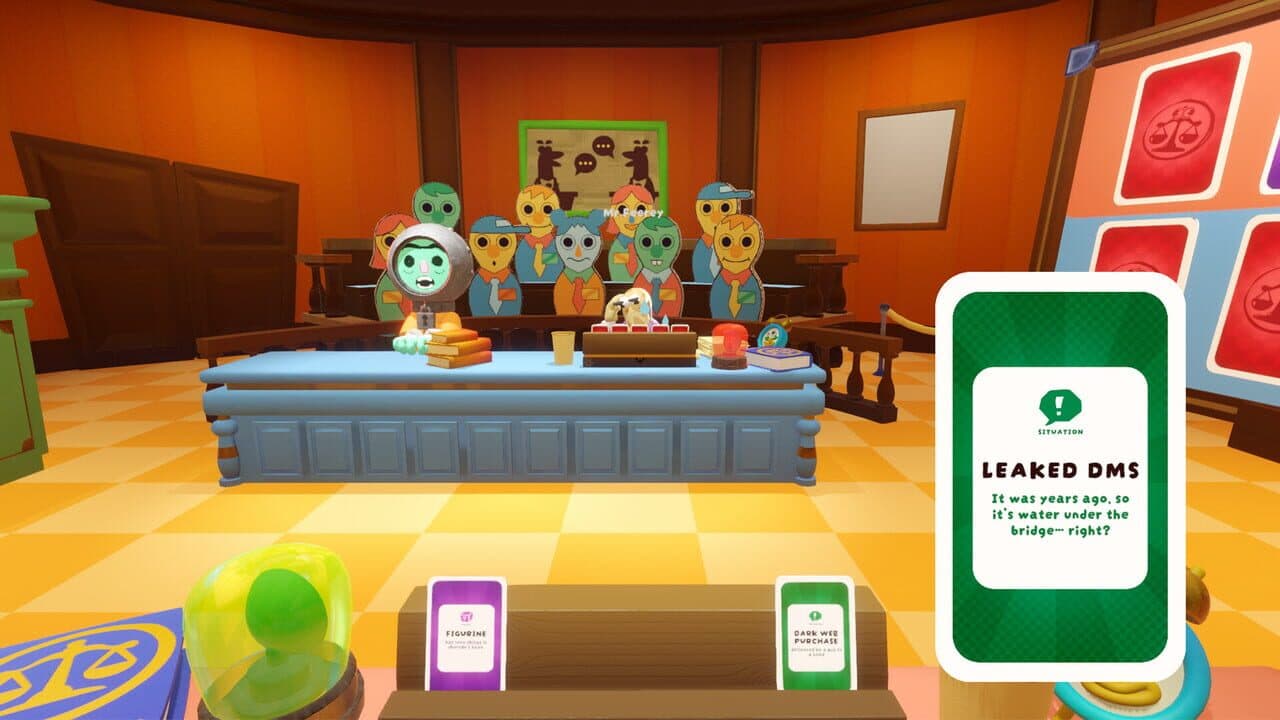 Guilty as Sock! thumbnail 5
