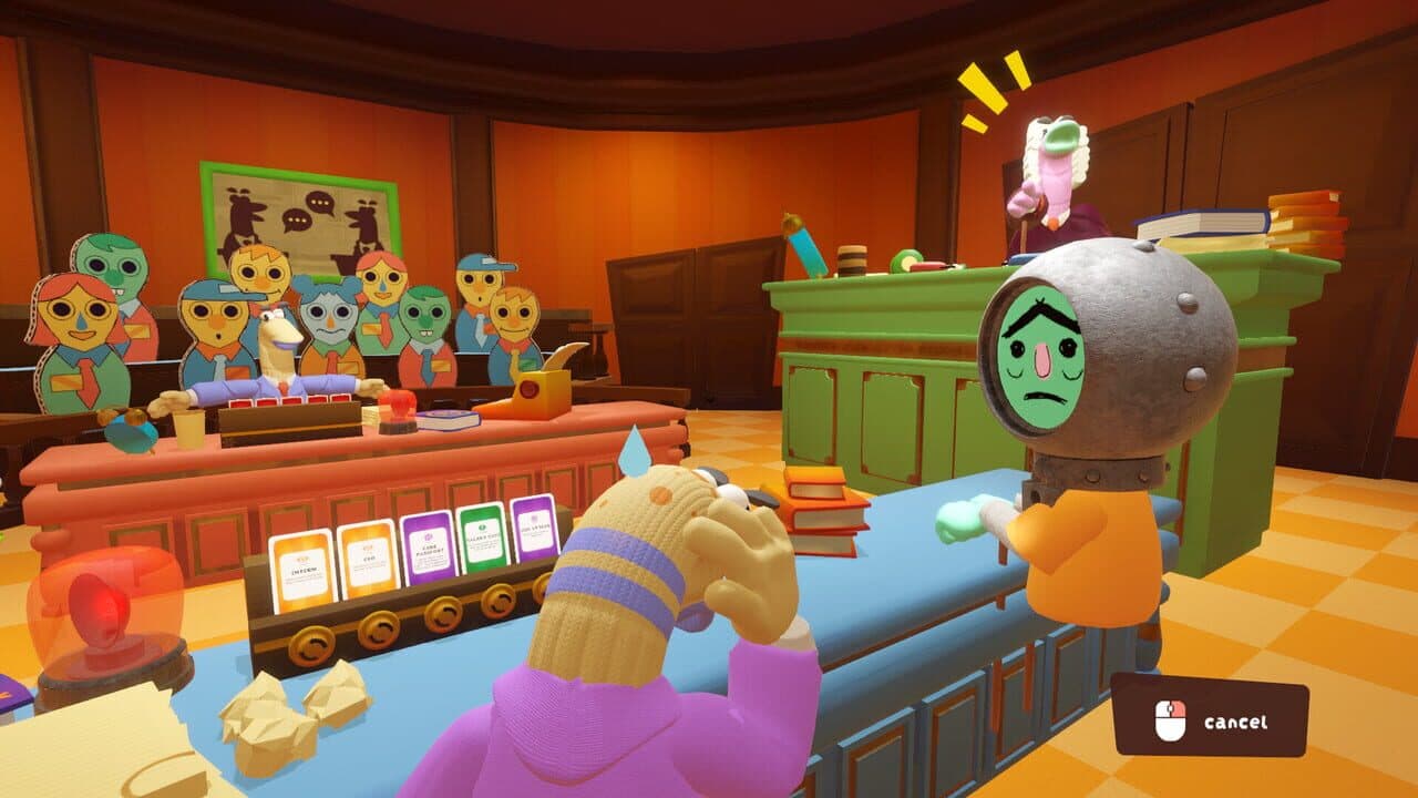 Guilty as Sock! thumbnail 4