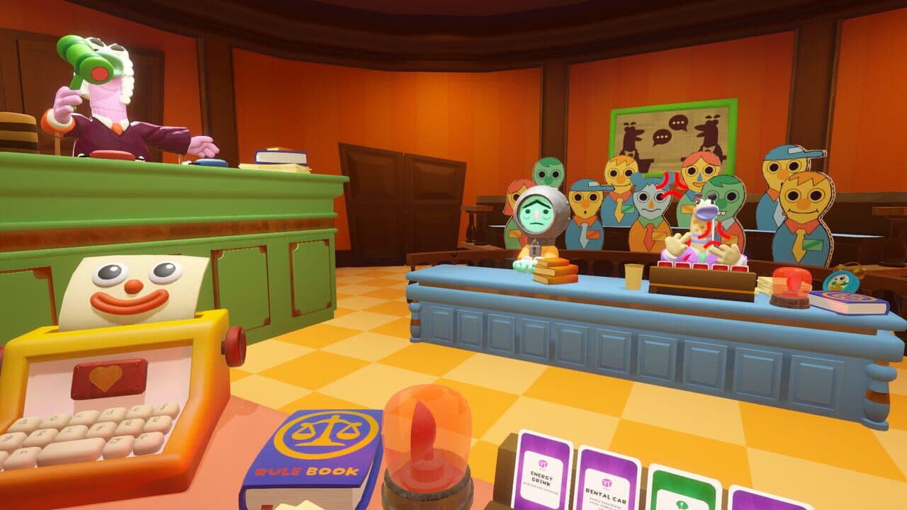 Guilty as Sock! thumbnail 6