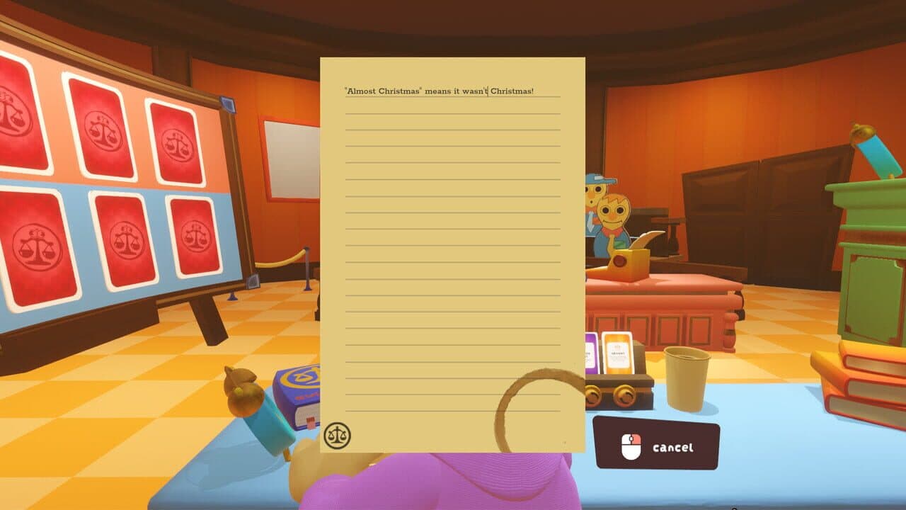 Guilty as Sock! thumbnail 3