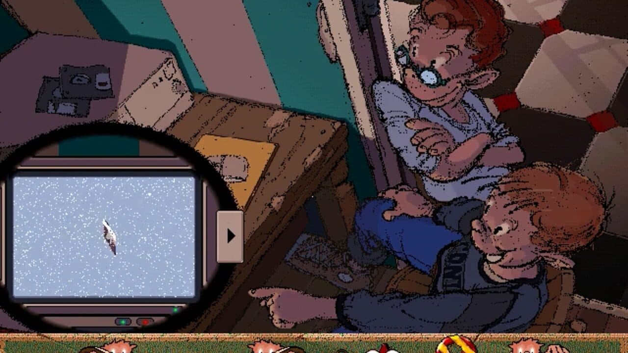 Playtoons Featuring Uncle Archibald screenshot 1