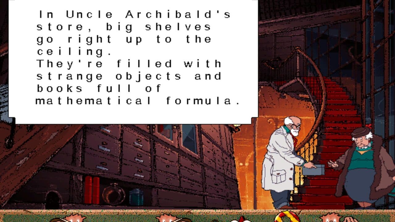 Playtoons Featuring Uncle Archibald thumbnail 3