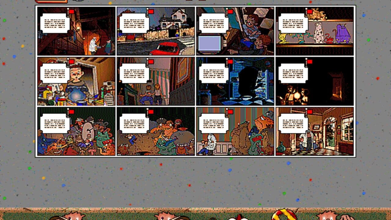 Playtoons Featuring Uncle Archibald thumbnail 4