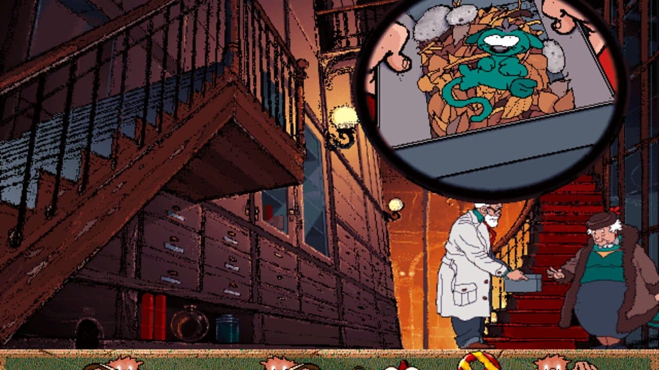 Playtoons Featuring Uncle Archibald thumbnail 5