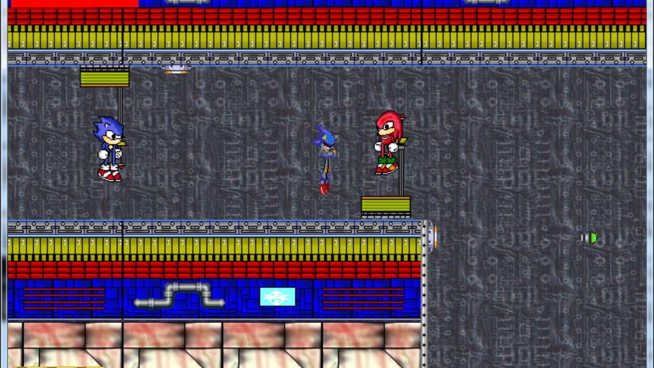 Metal Sonic Quest 2: Return and Revenge thumbnail 2