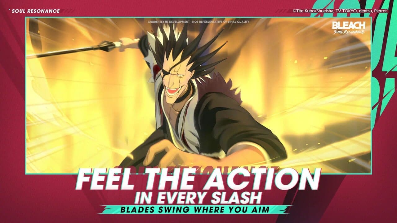 Bleach: Soul Resonance thumbnail 5