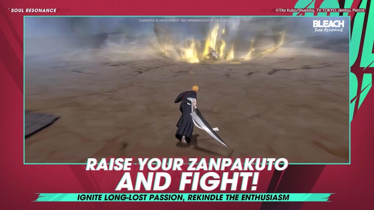 Bleach: Soul Resonance thumbnail 3