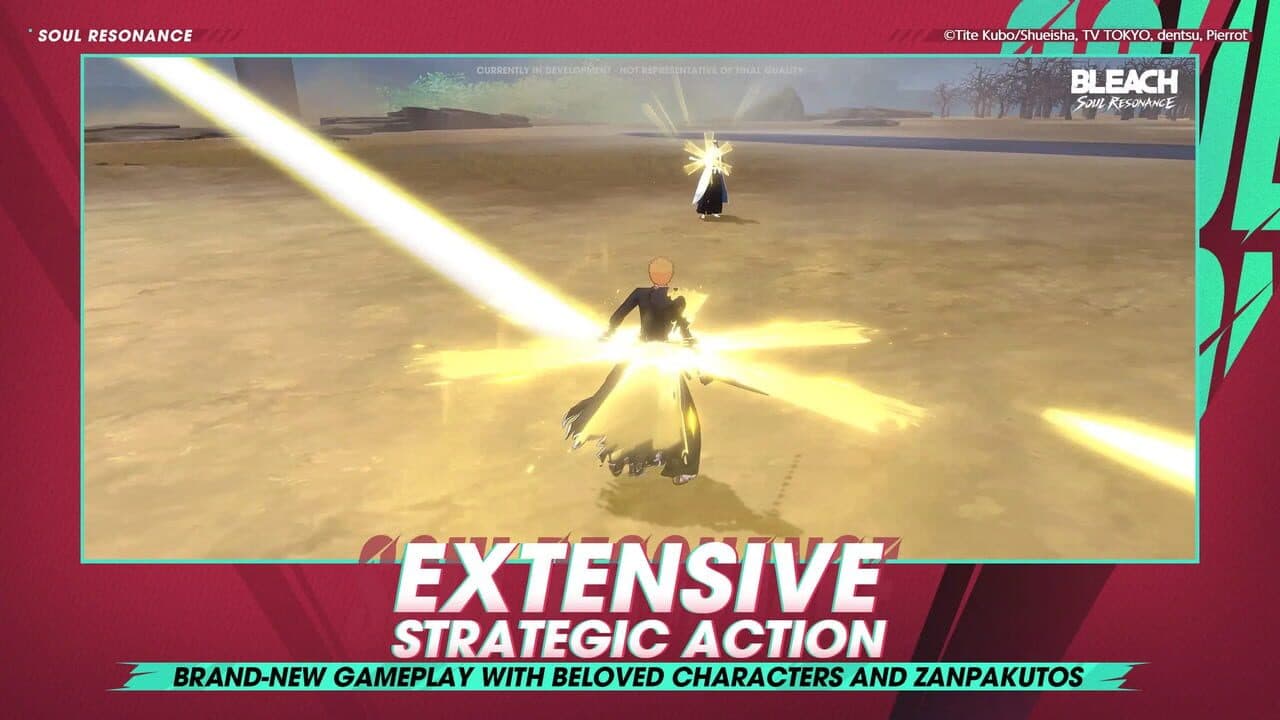 Bleach: Soul Resonance thumbnail 4