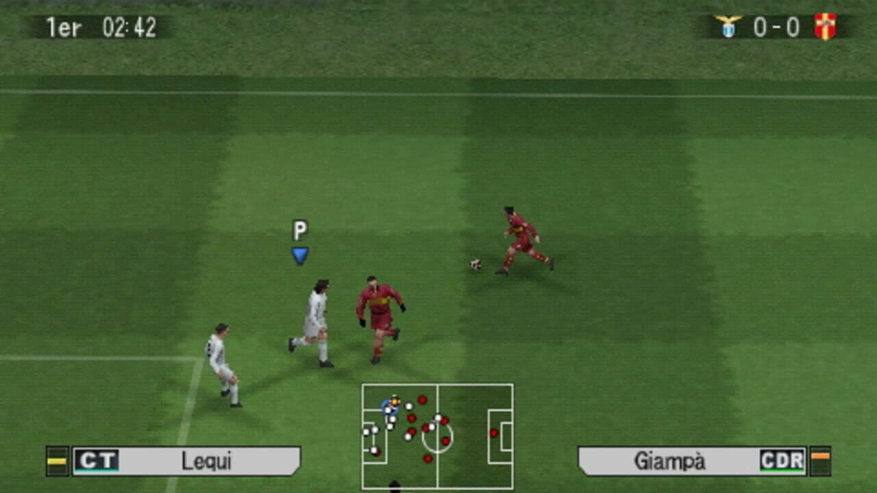 World Soccer Winning Eleven 9 thumbnail 2