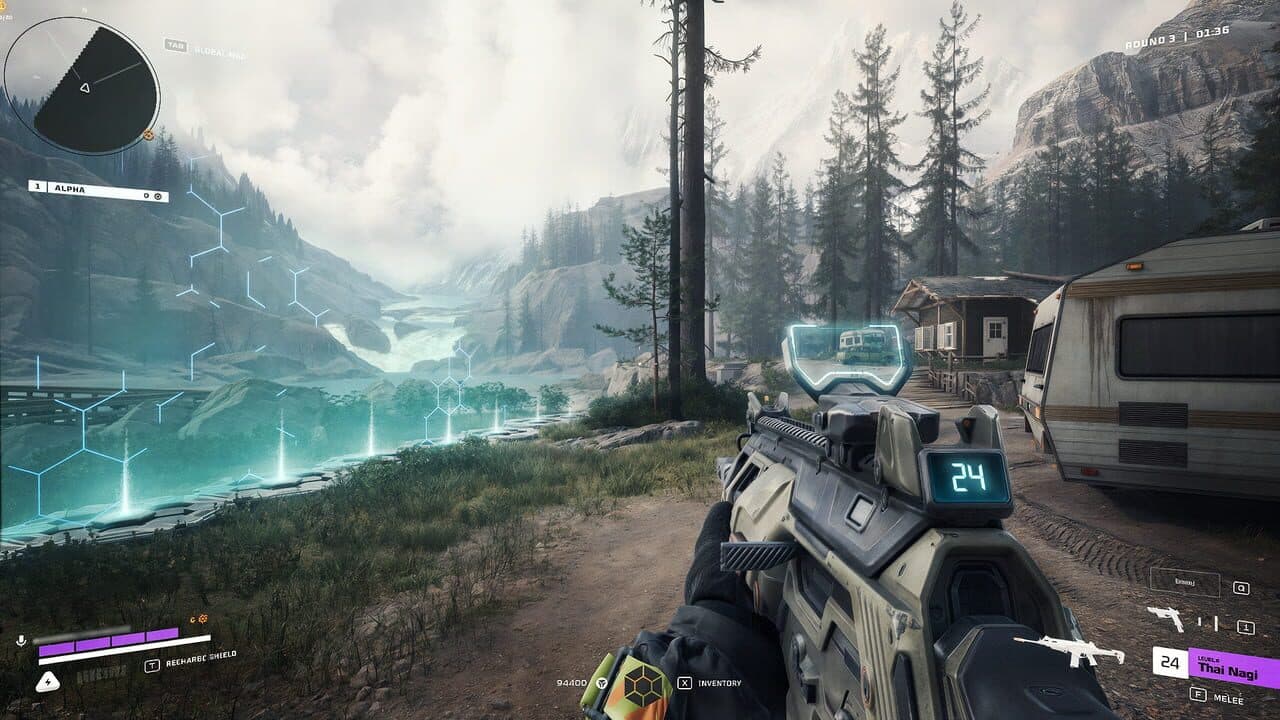 NCORE screenshot 1