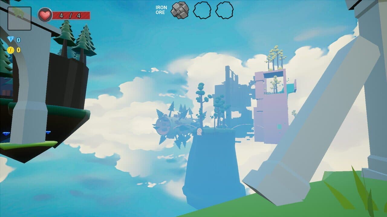 Gemlands screenshot 1
