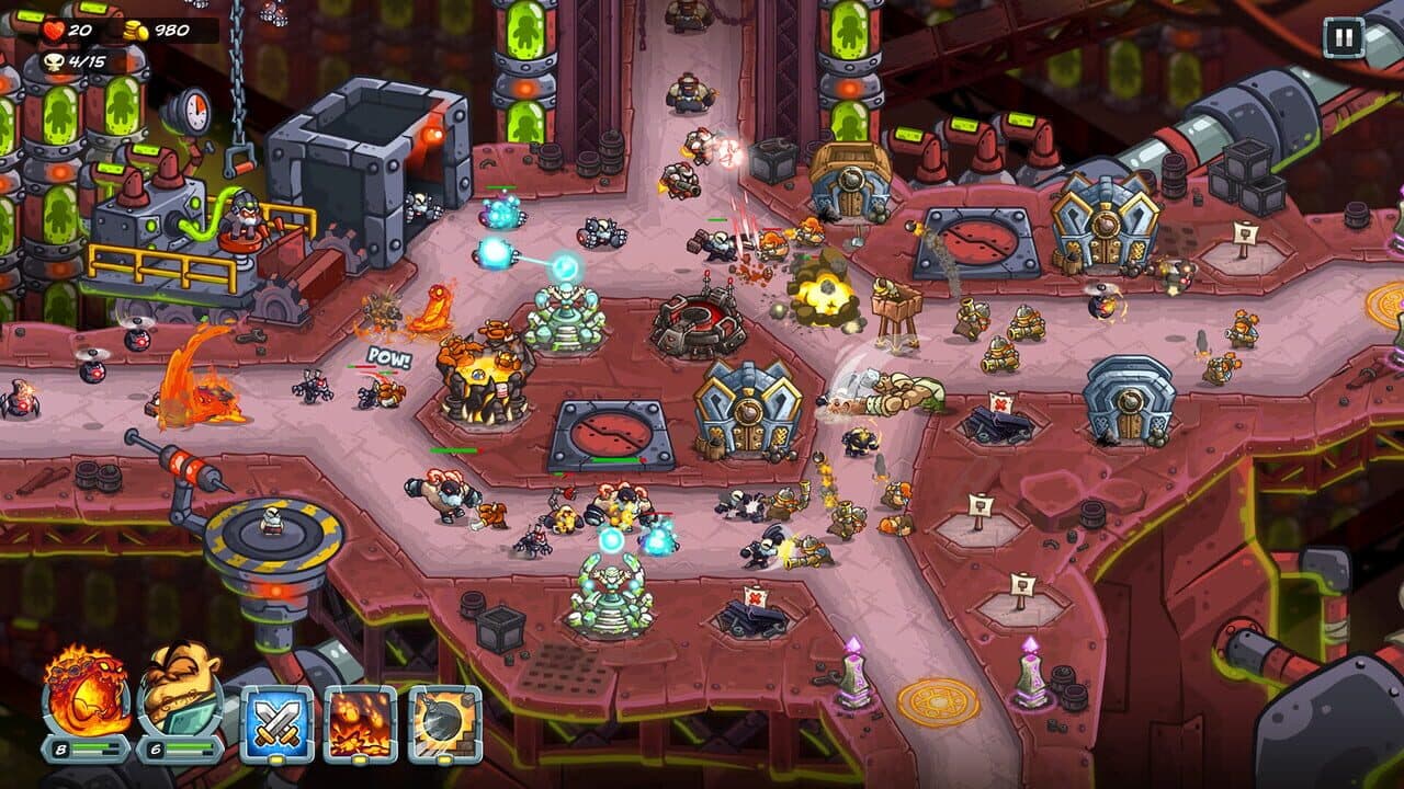 Kingdom Rush 5: Alliance - Colossal Dwarfare thumbnail 3