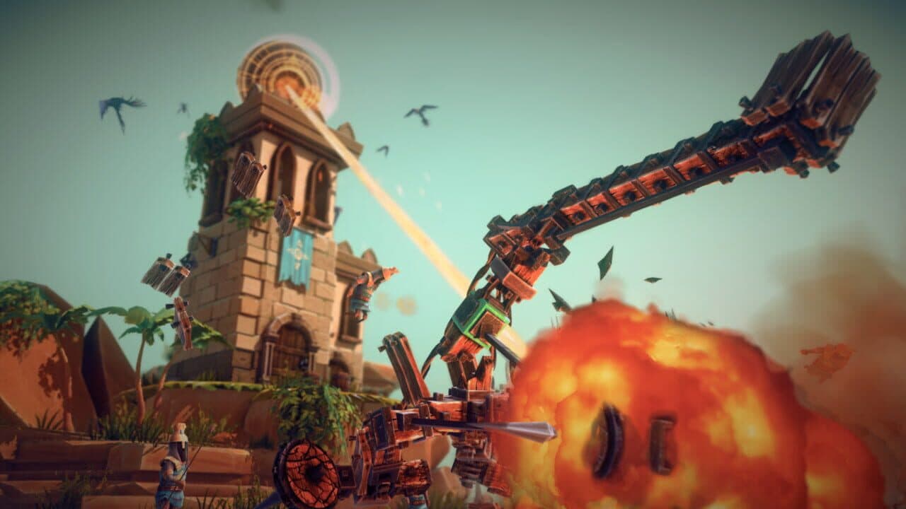 Besiege thumbnail 3