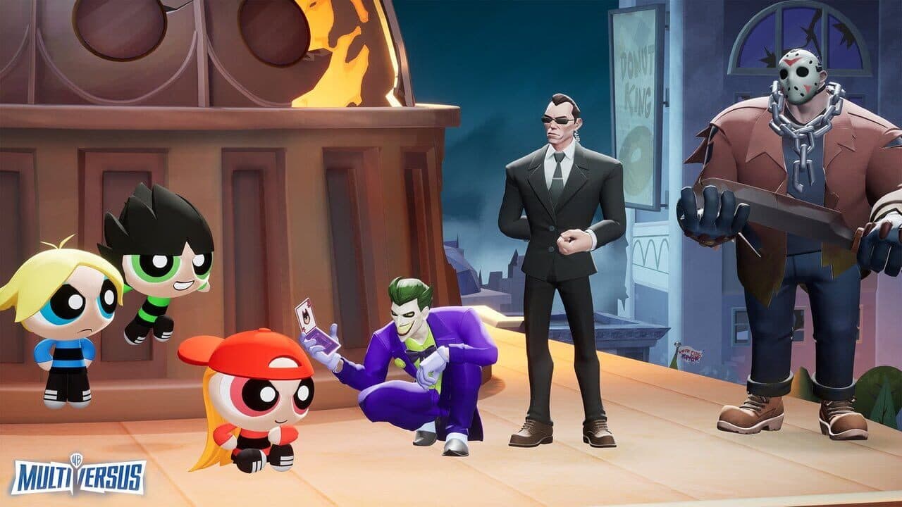 MultiVersus: Season 3 - Sugar, Spice & Everything Nice! thumbnail 2