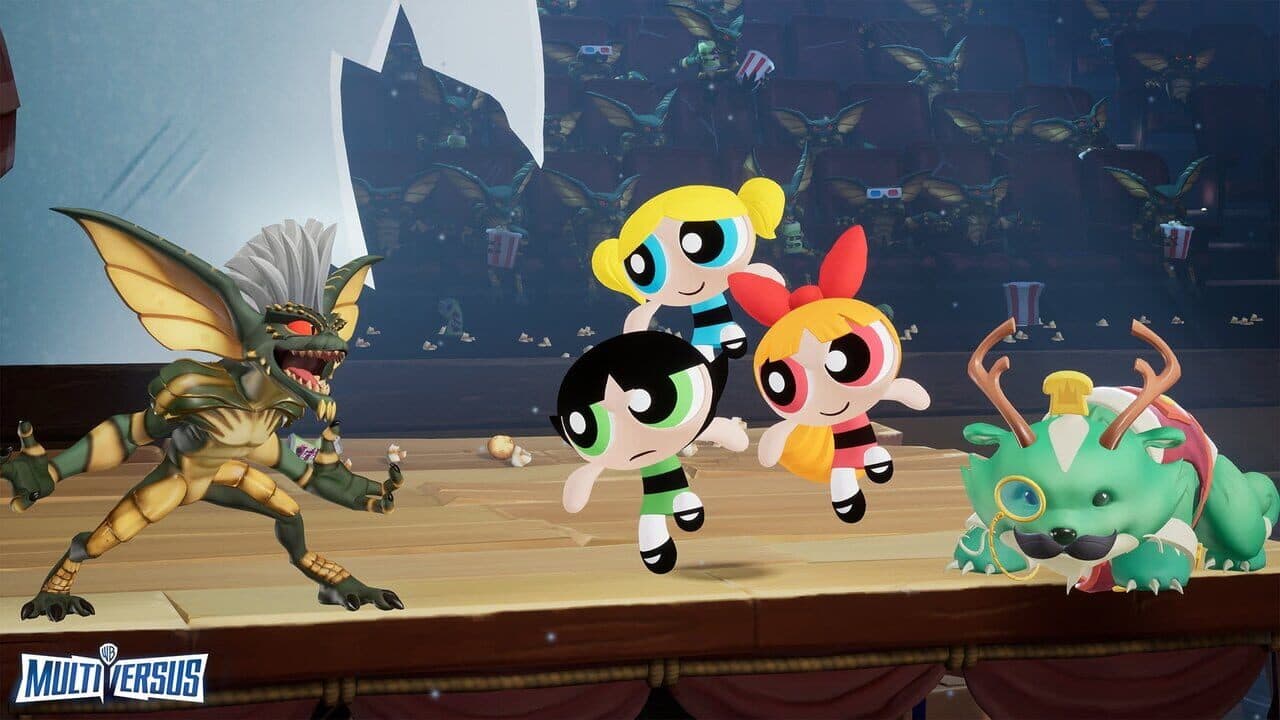 MultiVersus: Season 3 - Sugar, Spice & Everything Nice! thumbnail 3