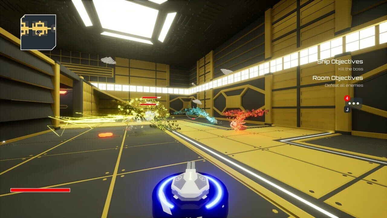 Bot Hunter thumbnail 3