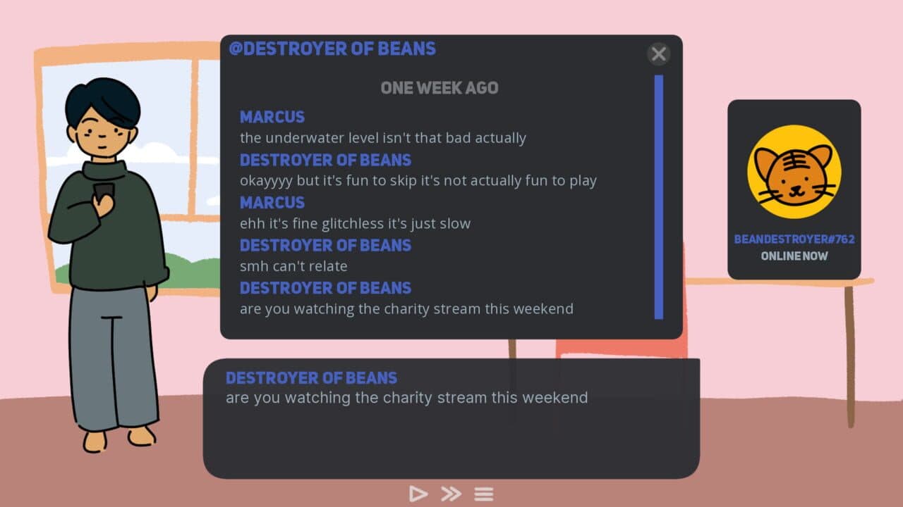 Marcus Comes Out Online thumbnail 2