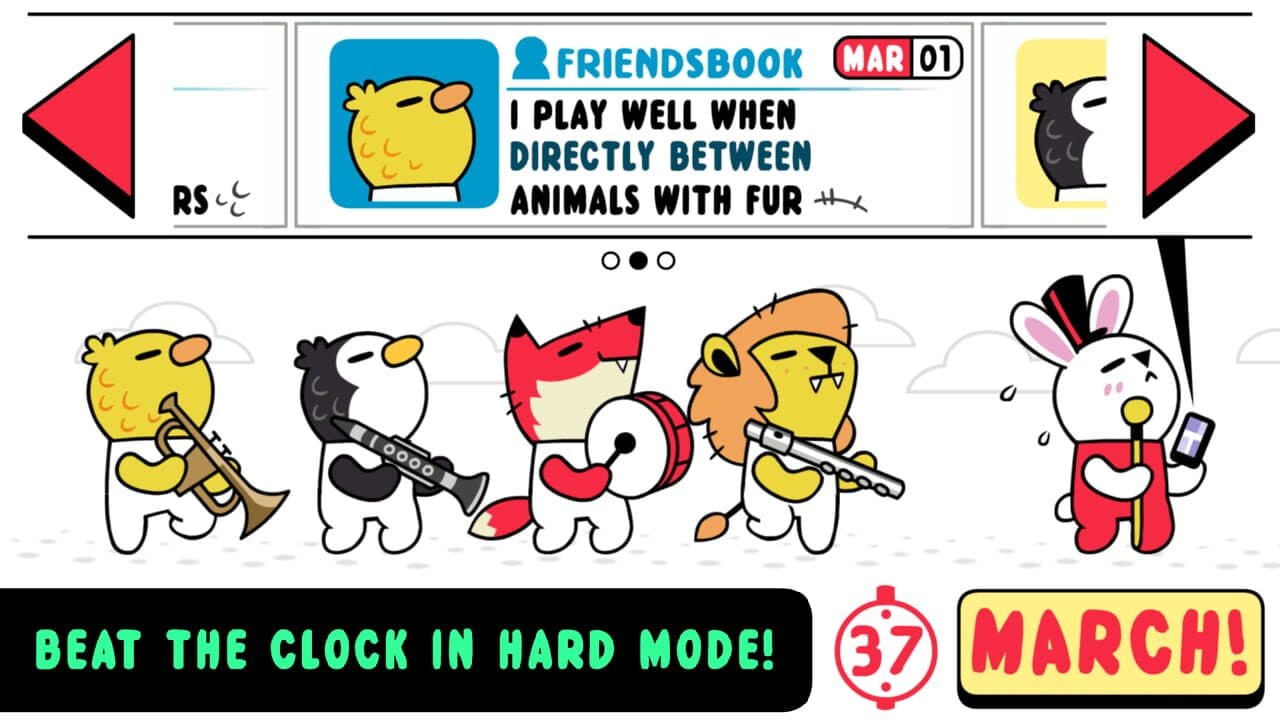 Marching Order thumbnail 3
