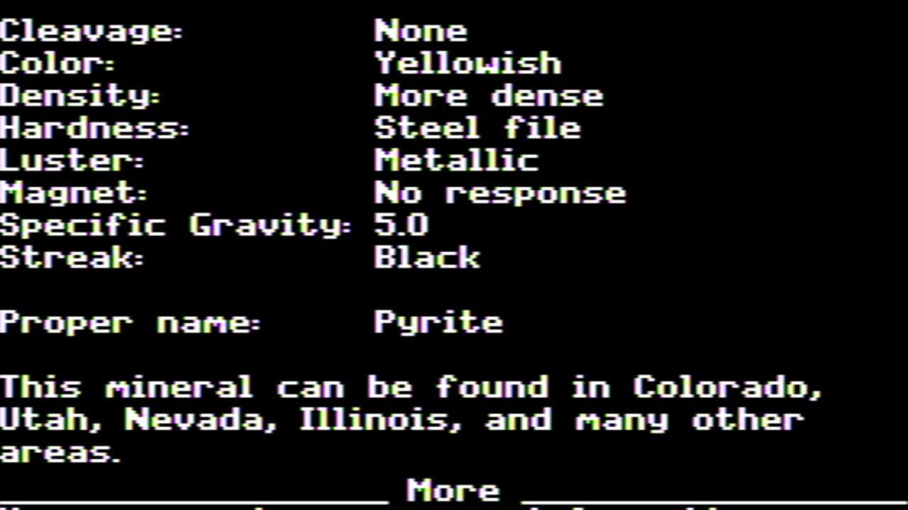 Murphy's Minerals thumbnail 5