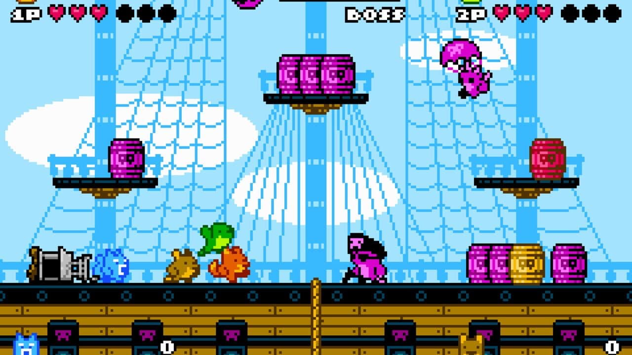 Gaia-ttack screenshot 1