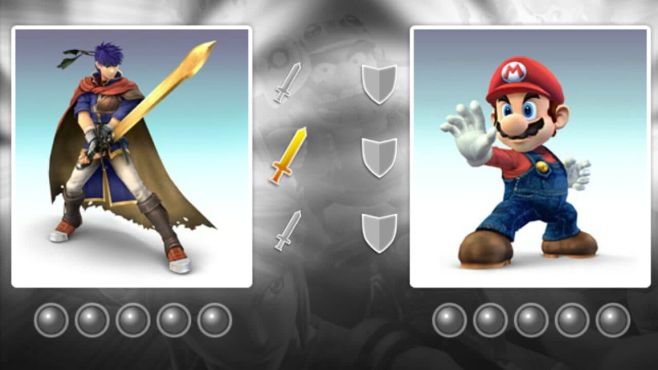 Super Smash Bros. Brawl screenshot 1