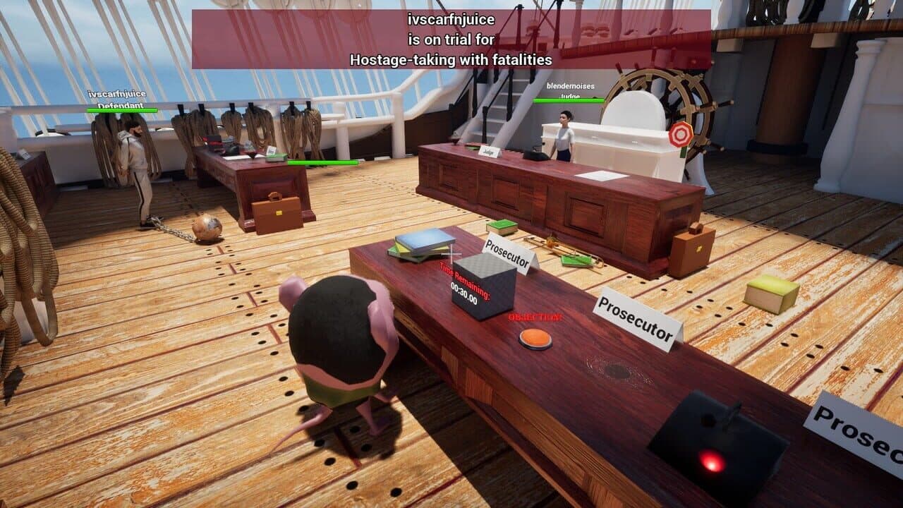 Kangaroo Court thumbnail 3