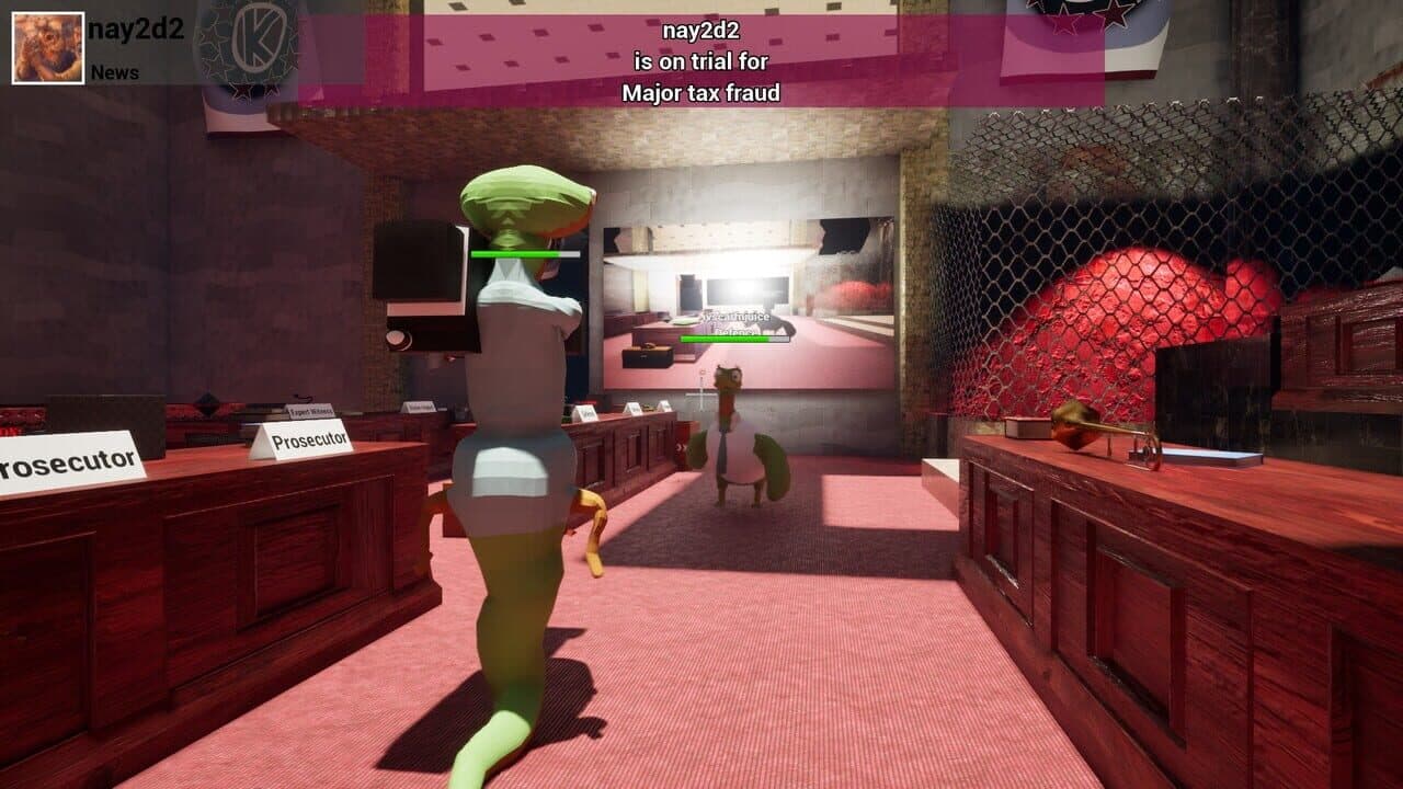 Kangaroo Court thumbnail 4