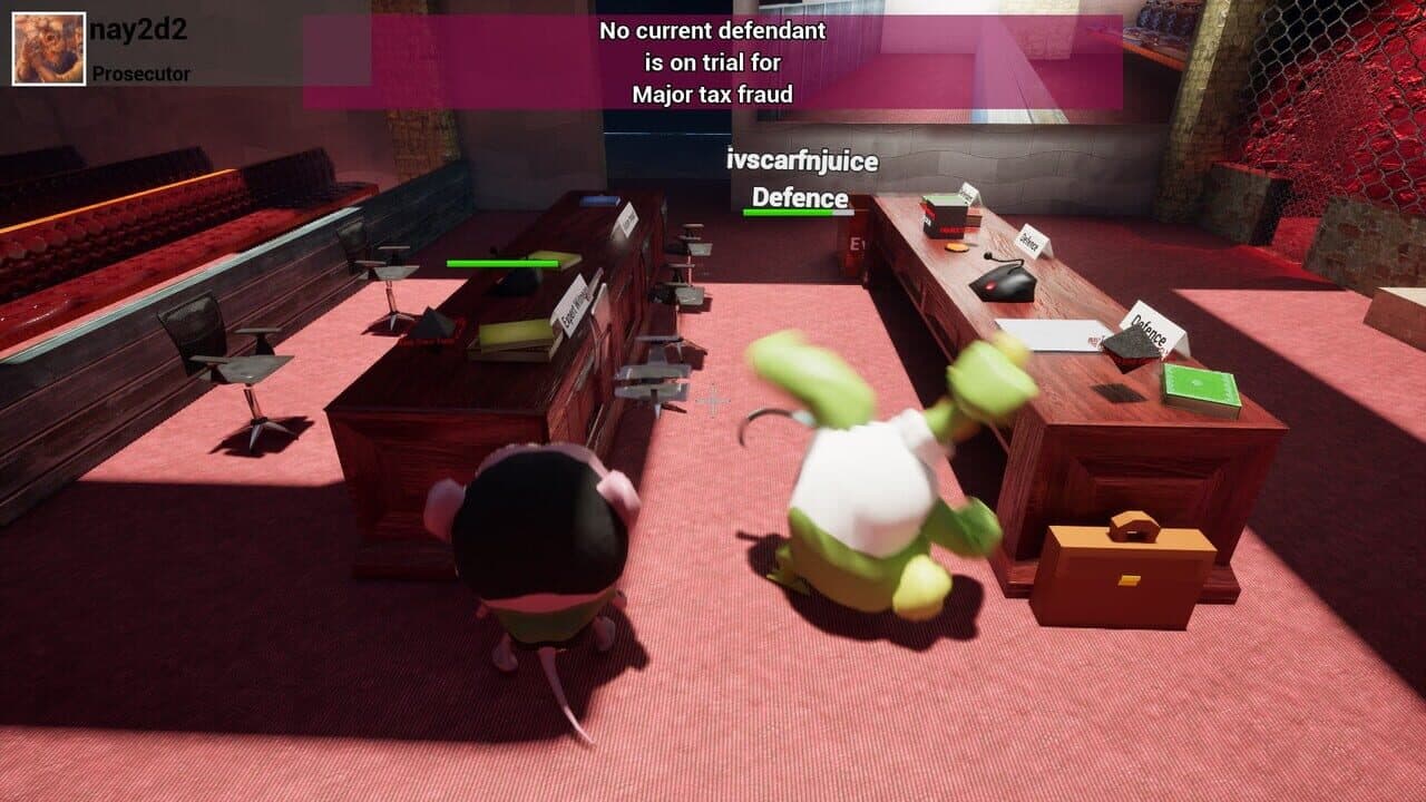 Kangaroo Court thumbnail 6
