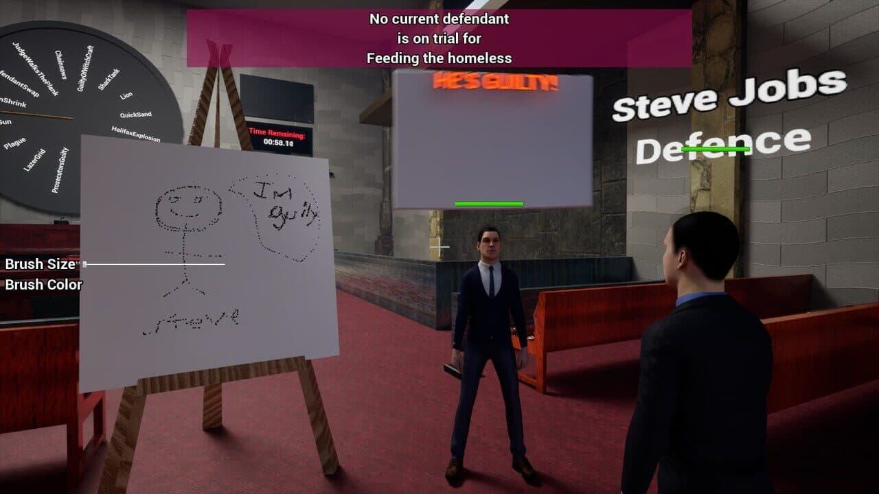 Kangaroo Court thumbnail 5