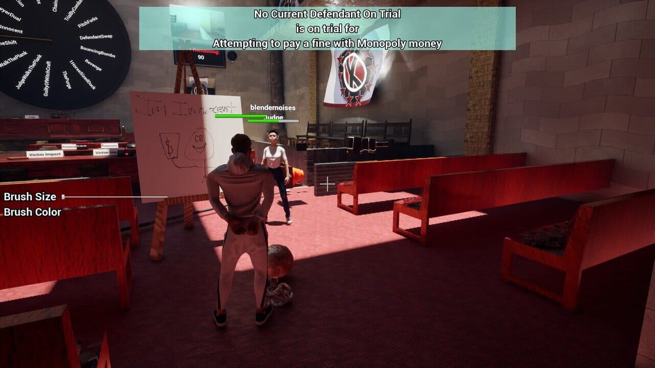 Kangaroo Court thumbnail 7