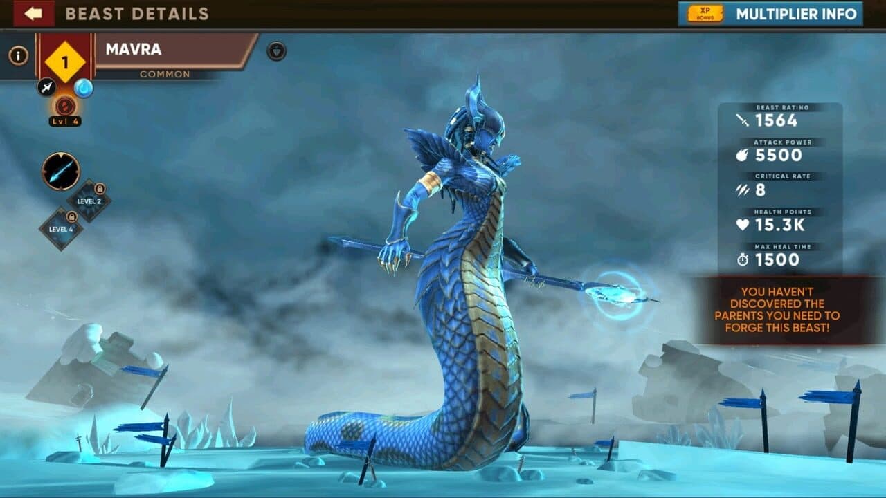 Clash of Beasts thumbnail 3