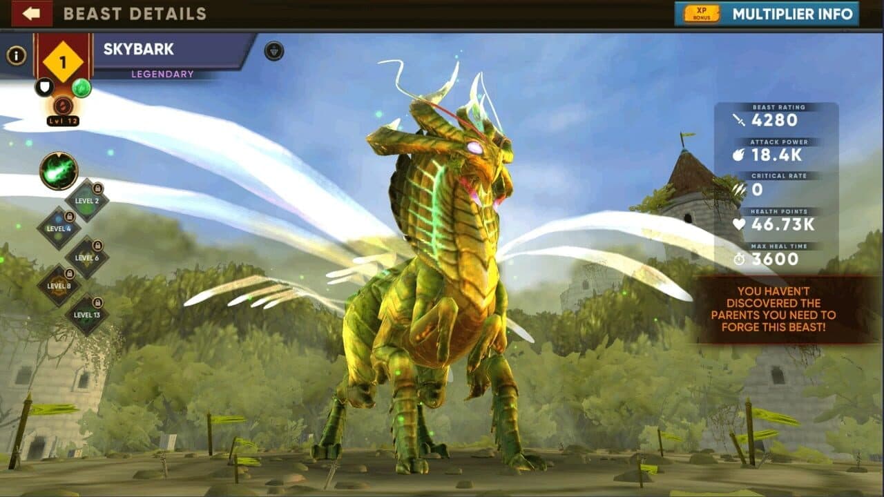 Clash of Beasts thumbnail 2