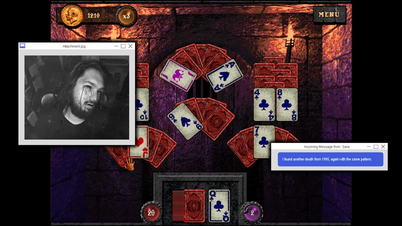 Forbidden Solitaire thumbnail 3