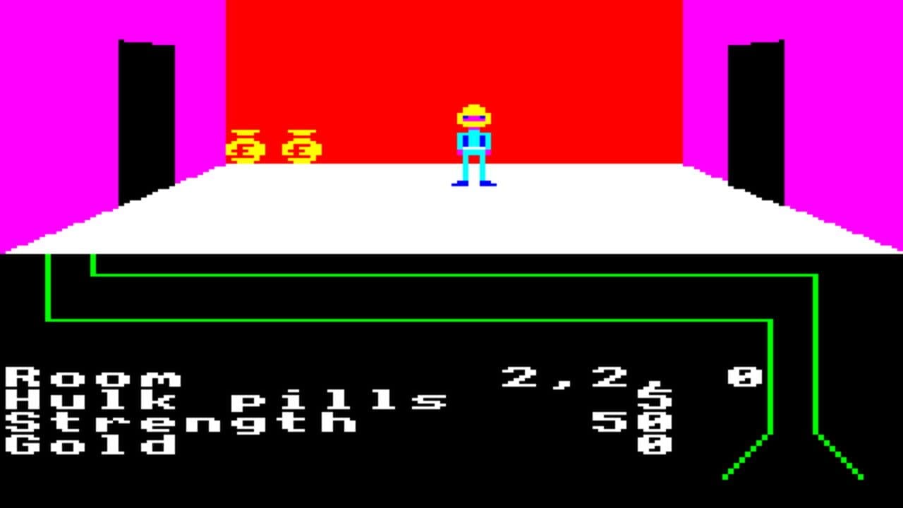 Escape from Moonbase Alpha thumbnail 3