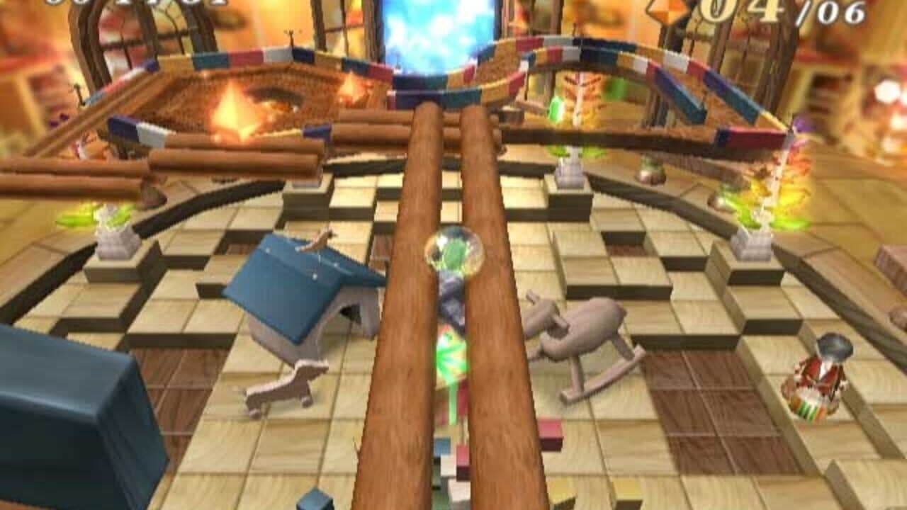 Kororinpa: Marble Mania thumbnail 9