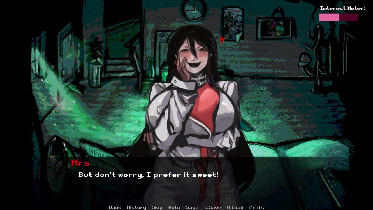 How to Date an Entity (and stay alive) thumbnail 2